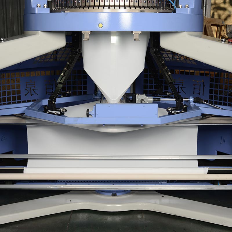 Fine Gauge High Productive Circular Knitting Machine