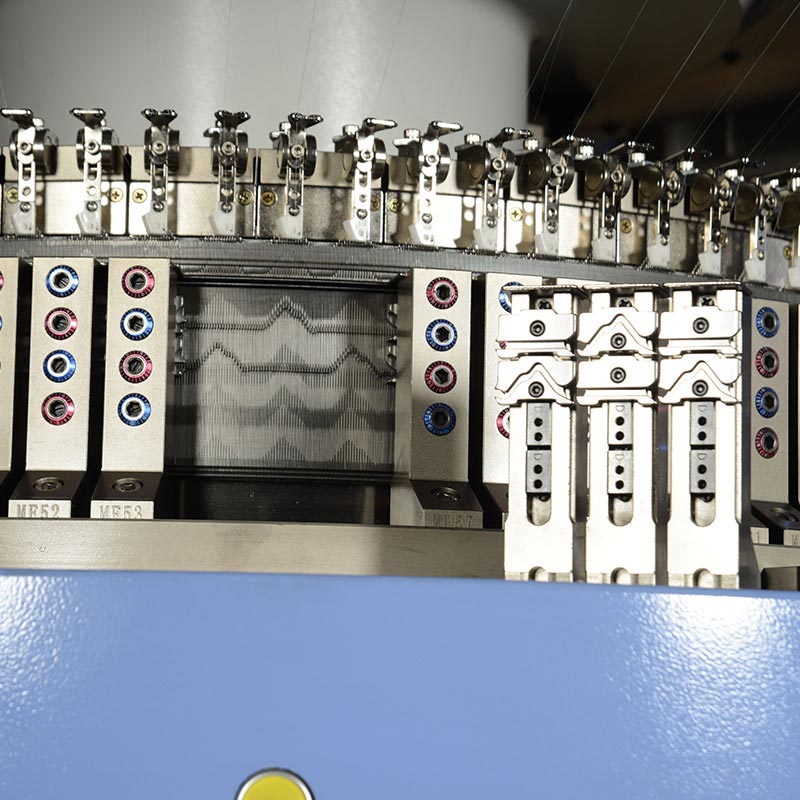 Fine Gauge High Productive Circular Knitting Machine