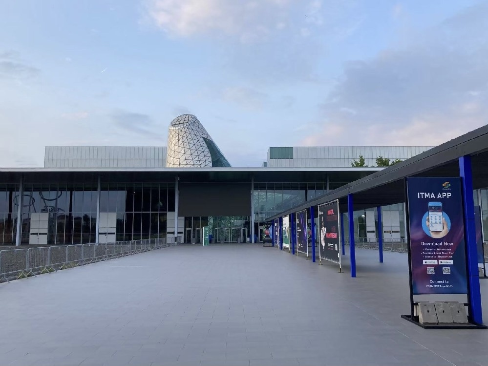 ITMA 2023 - A Triumph at the Textile & Garment Technology Exhibition in Milan